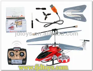 rc helicopter manufacturers