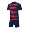 Custom Sublimation Soccer Uniform Sets Design Blank Soccer Jersey Logo