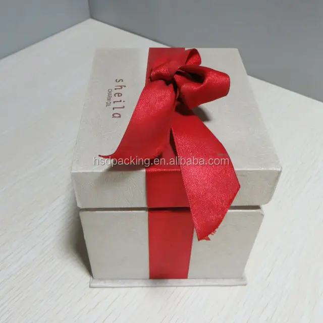 antique design cardboard perfume box perfume bottle box for