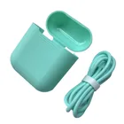 Silicone Cover Skin Sleeve For Airpod Charging Case