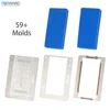 FORWARD New Samsung S9+ Moulds For Edge Touch Screen OCA Lamination To Replace Broken Glass