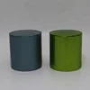 factory direct sale round tin box tea package tin box metal tin can