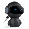 2019 Professional Creative Design Intelligent Robot Speaker Wireless Cute Speaker with Portable Power Source