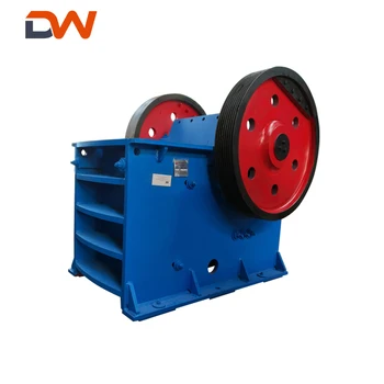 PEX Series Jaw Crusher Mining Equipment Stone Jaw Crusher