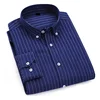 high quality business trip custom logo slim fit men's dress shirt