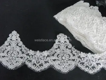 french lace trim