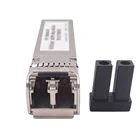 SFP module 10G SFP+ LR Duplex 1310nm 10km LC Huawei Compatible Duplex Fiber Optics/Fiber optical module