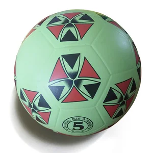 wholesale custom colorful kids mini rubber soccer ball football