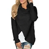 Fashion Women's free size pullover knitted sweater hole sexy sweater pullover