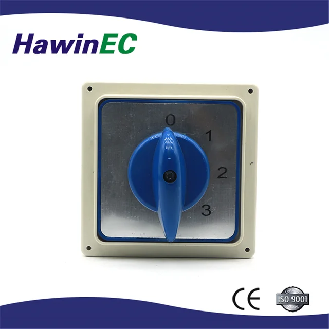 Economic Reliable porcelain power isolating rotary switch