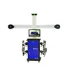 OBC-A388 best price 3d 4-wheel aligner and wheel alignment machine