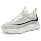 2019 Latest genuine leather casual sport shoes for men