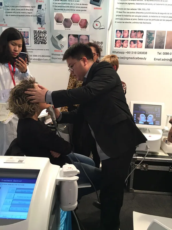 New Design Portable Liposonix Body Slimming Machine from Manufacturers