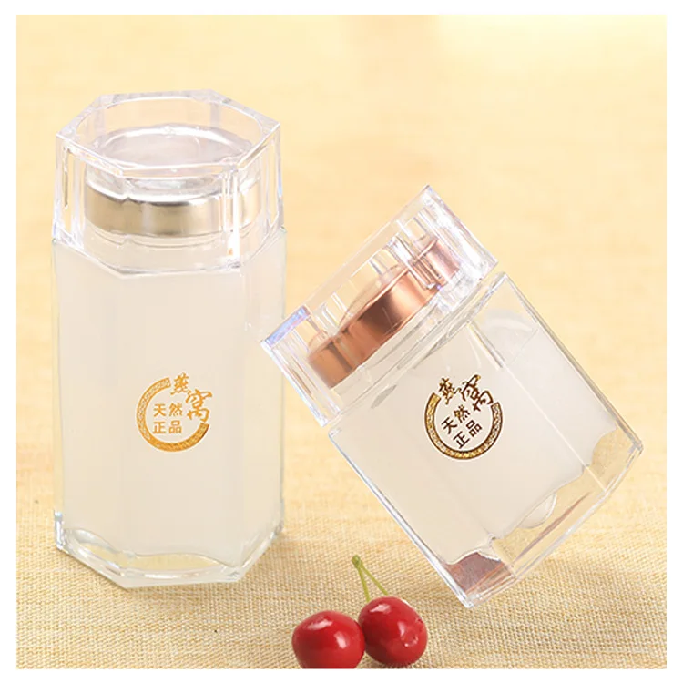 30ml Glass Jar Honey bottle bird's nest with Metal Lid, Transparent color/ clear color or customized
30ml Glass Jar Honey bottle bird's nest with Metal Lid, Transparent color/ clear color or customized