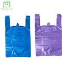 Wholesale Biodegradable Compostable Disposable Hemp Cornstarch Plastic Bag