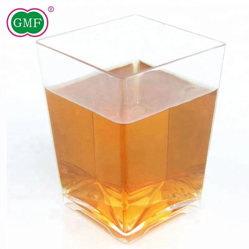 plastic customize disposable square 4oz dessert pudding plastic cup with lid, Transparent
plastic customize disposable square 4oz dessert pudding plastic cup with lid, Transparent
