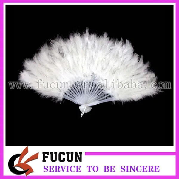 21 white ostrich feather fan.jpg