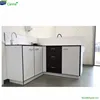 school laboratory table, laboratory equipments, lab furniture