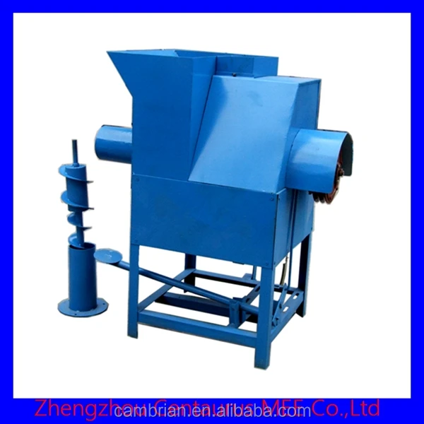 electric mushroom packaging machine