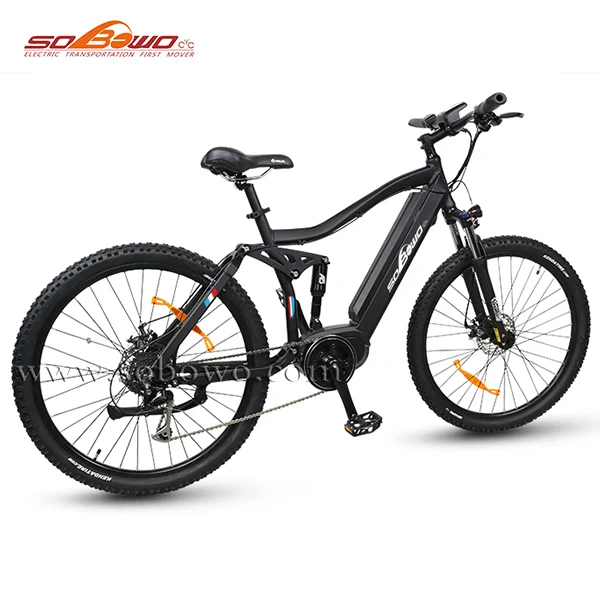 e bike regenerative charging