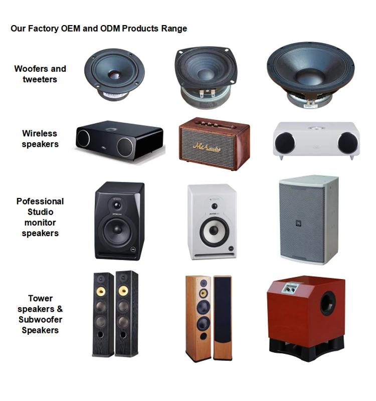 RW-3002-D 3 inch fullrange tweeter 1200KHz-2KHz 15W 55mm ferrit magnet - ANKUX.COM