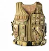 Outdoor Protective Military Training Gilet Equipment Safety CS Field Breathable Combat Army Outdoor Molle Police Tactical Vest