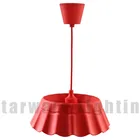 Modern Colorful Children Room Silicon Pendant Lamp with E27 lampholderSilicone Lampshade