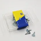 Iron Roofing Nails Galvanized Nail Galvanized Clout and Roofing Nails