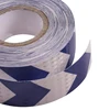 High adhesive safety truck reflective tape