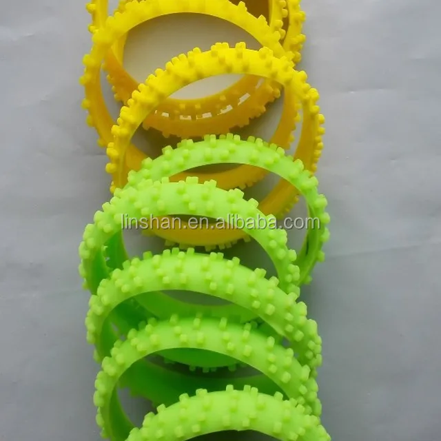 cheap shape promotional silicone tire bracelet / wristband,cheap