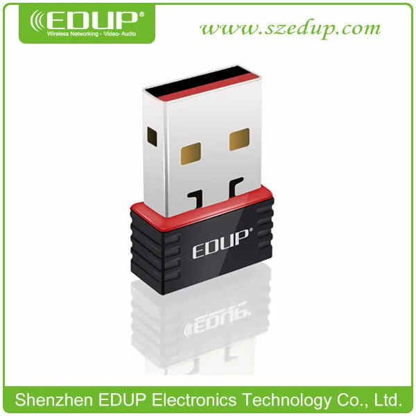 EDUP EP-N8508 wifi printer adapter CE/FCC support IEEE802.11n Much Cheaper