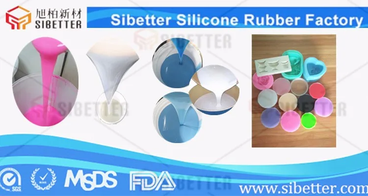 silicone rubber molding