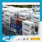 FCL LCL sea freight charges from china to india cheap price freight sea