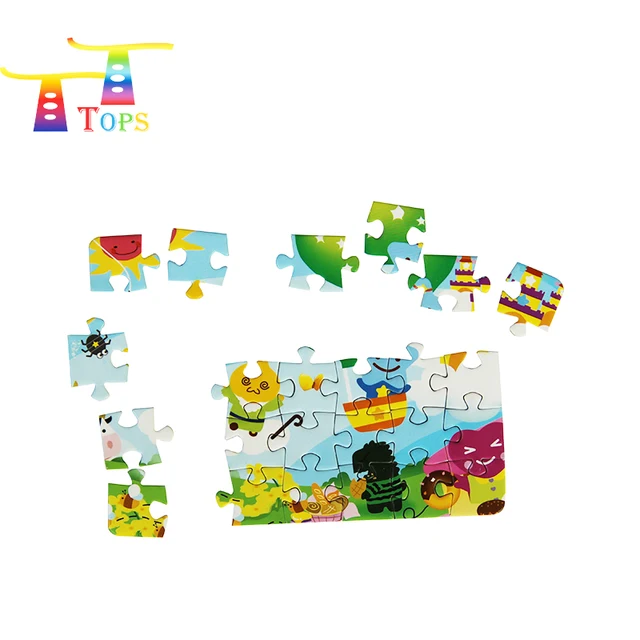 handcraft gift puzzle