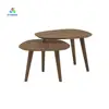 natural reclaimed side wood telephone coffee table,teak wood root furniture