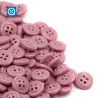 manufacturer wholesale garment accessories custom made sewing engraving clothing colored shirt buttons