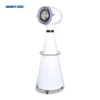 Hot Selling China Factory 320w Remote Control Electric Water Spray Fan Outdoor Misting Air Cooler