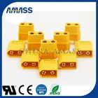 XT60 is a large overload banana plug and gold plated connectors.