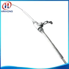 Aluminum alloy suspension clamps ADSS aable accessories