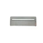 new design hot selling custom stainless steel beard custom lice comb