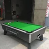 China factory best selling coin operated games pool table for sale