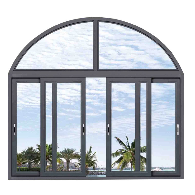 Aluminium top hung window / Aluminium windows and doors comply with Australian & New Zealand standards