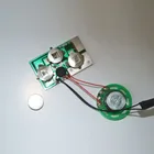 2019 Electronic Music Greeting Card sound recording chip Voice Chip sound module