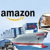 gold logistic company Big discount sea shipping rate from Shenzhen to France Amazon warehouse