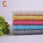 eco-friendly soft breathable beijirog north pole fleece fabric Flannelette cloth