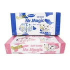 Factory price long stick sweet milk candy