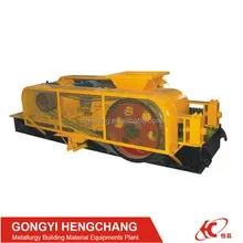 high pressure industrial double roller crusher manufacturer