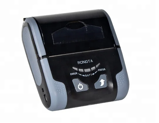 3inch 80mm Handheld Mini Portable Mobile Bluetooth Wifi Thermal Receipt Printer RPP300
3inch 80mm Handheld Mini Portable Mobile Bluetooth Wifi Thermal Receipt Printer RPP300