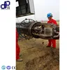 Internal pipe welding machine oil/gas pipeline construction equipment suitable for 6&quot; to 80&quot; pipe size