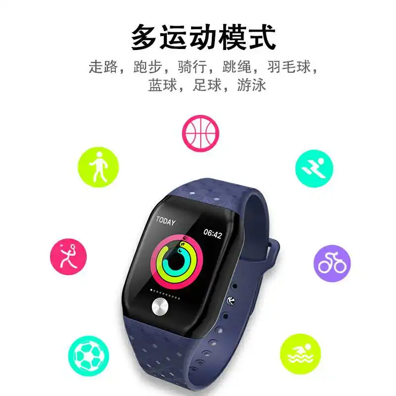 Men Women Bluetooth SmartWatch for iOS/Android Smart Phone Watches, Black;sliver and so on
Men Women Bluetooth SmartWatch for iOS/Android Smart Phone Watches, Black;sliver and so on
